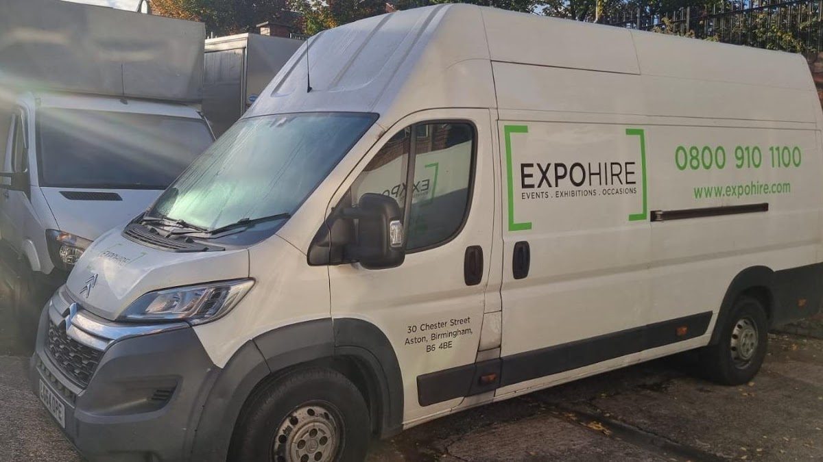 Expo Hire UK Ltd