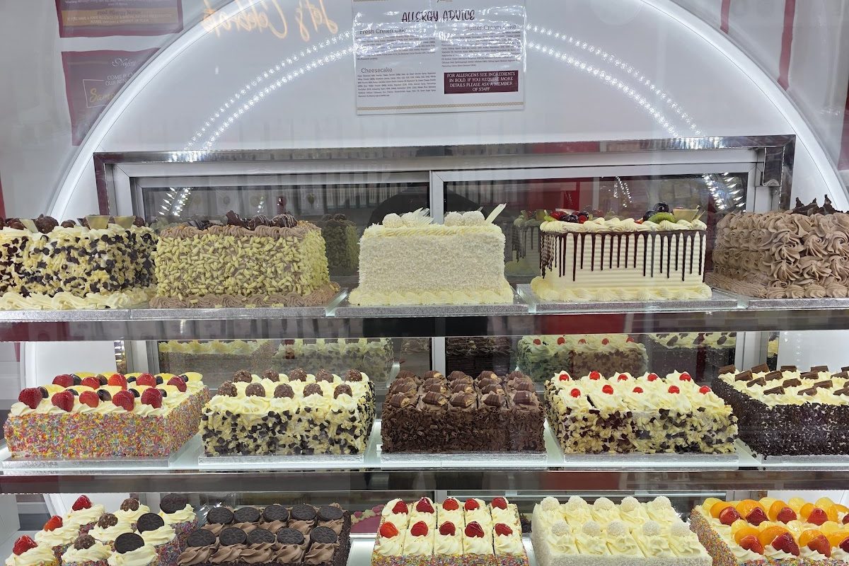 Nafees Bakers & Sweets Lozells