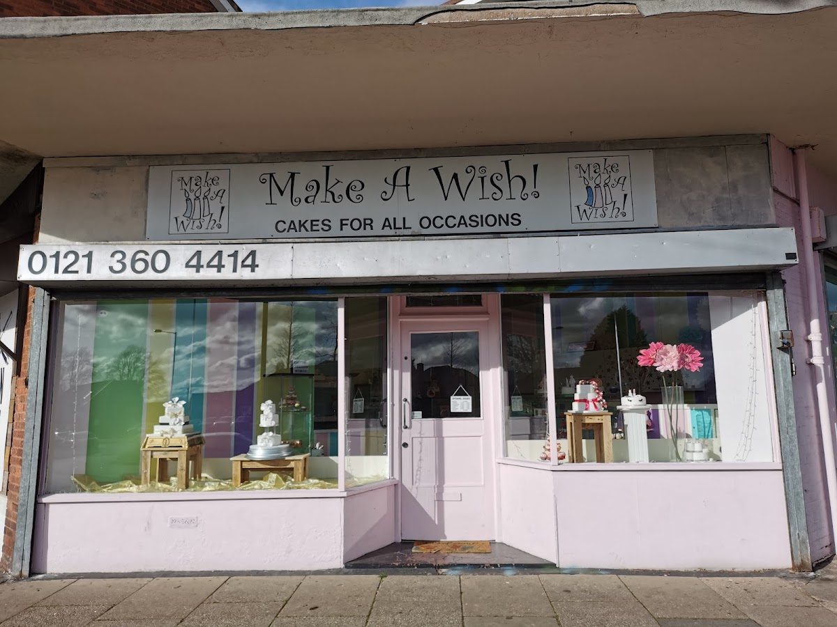 Make A Wish Cakes