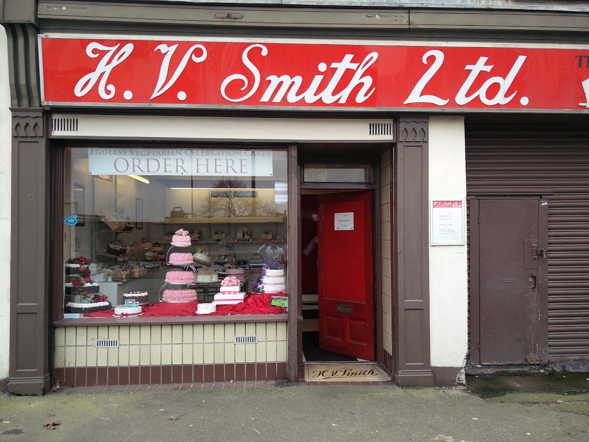 H.V.Smith Bakers Ltd