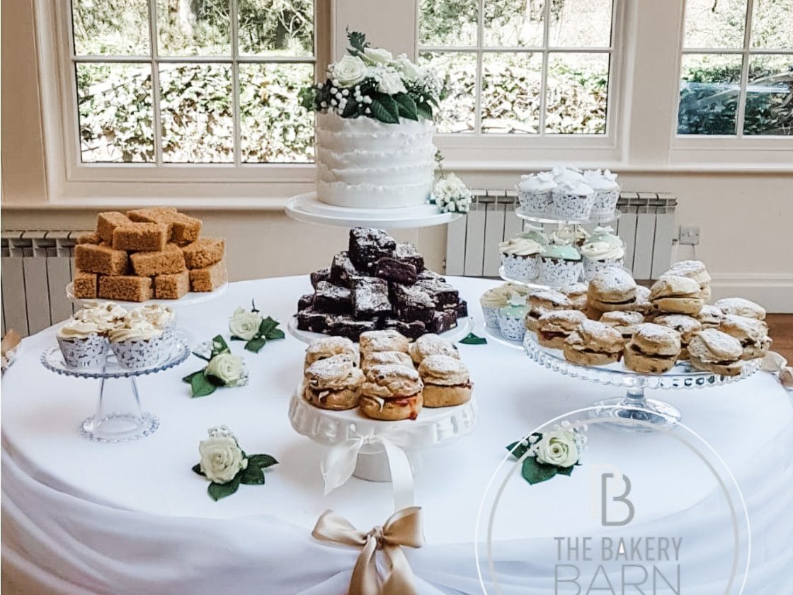 The Bakery Barn