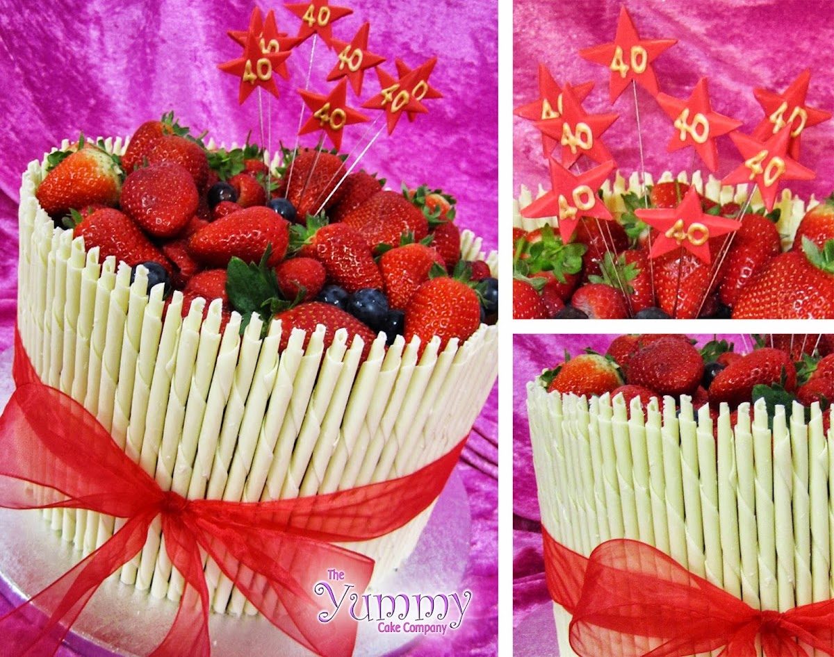 The Yummy Cake Company