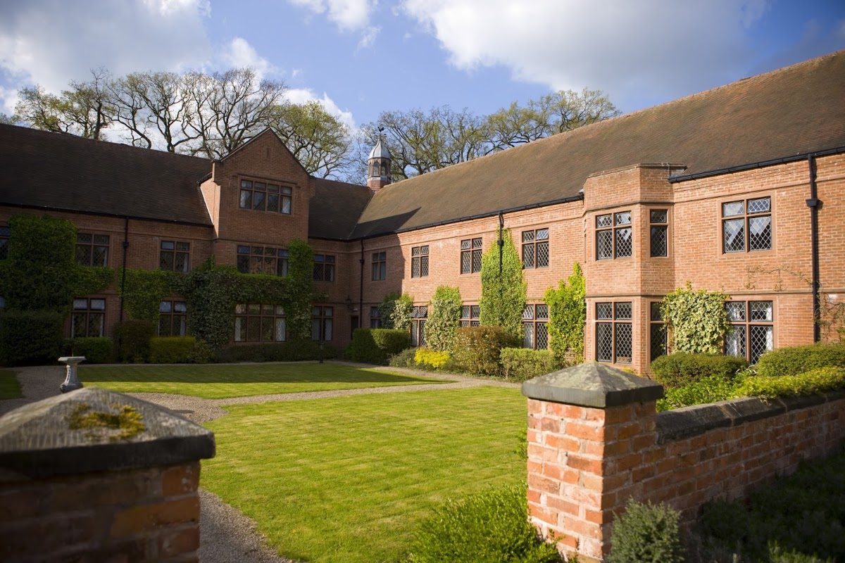 New Hall Hotel & Spa