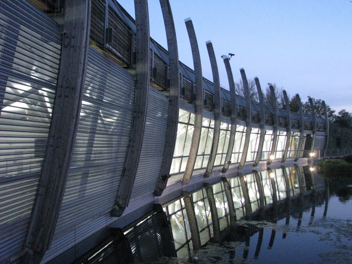 The Art Pavilion, Mile End Park