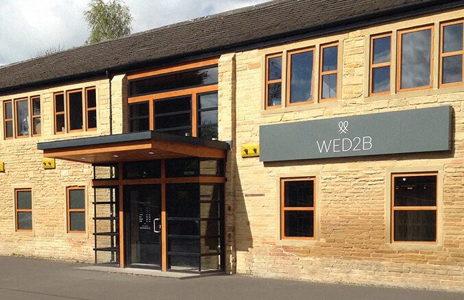 wed2b Leeds