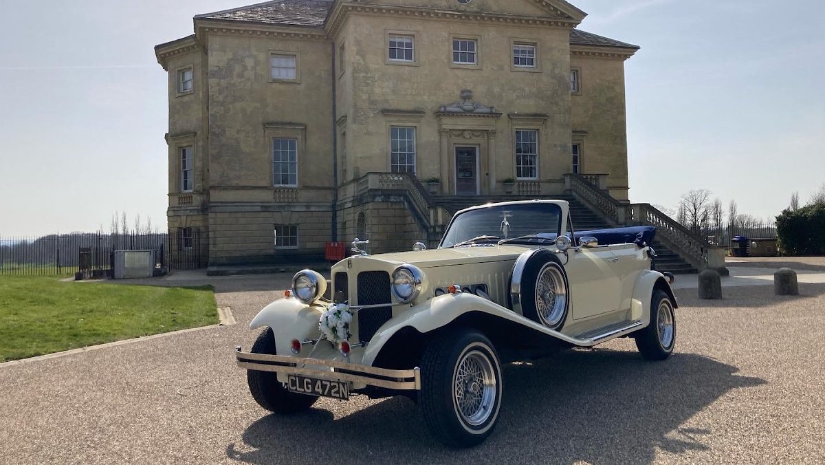Three Kings Wedding Cars