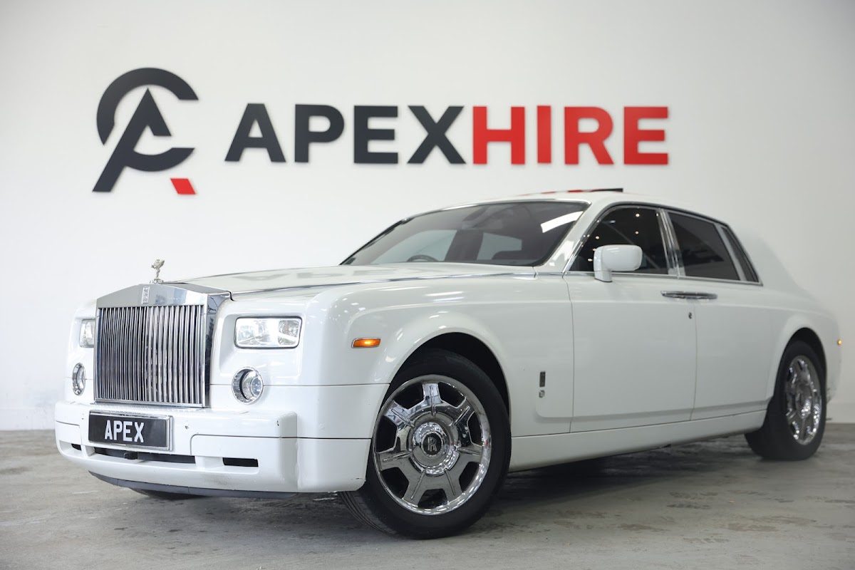 Apex Self Drive & Wedding Car Hire