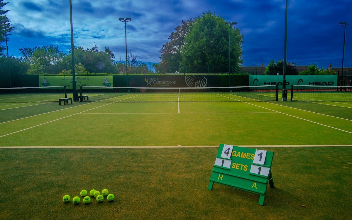 Carisbrooke Lawn Tennis Club
