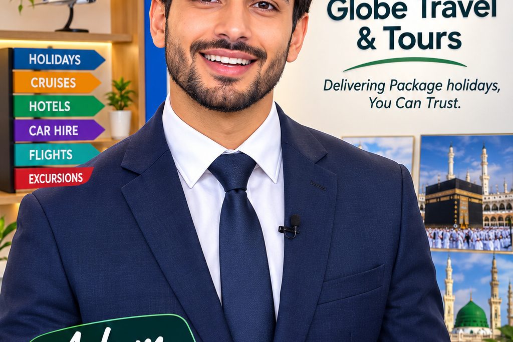 Globe Travel & Tours LTD