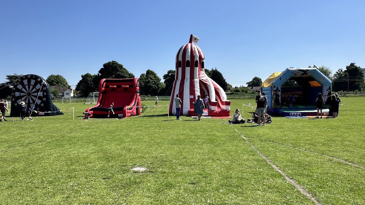 A B C Leisure Events - Bouncy Castle Hire