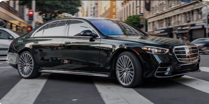 LK Executive Ltd Manchester Chauffeur