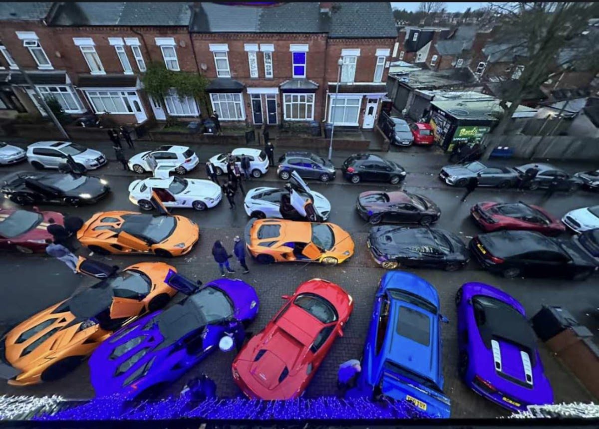 Birmingham Car Hire Ltd