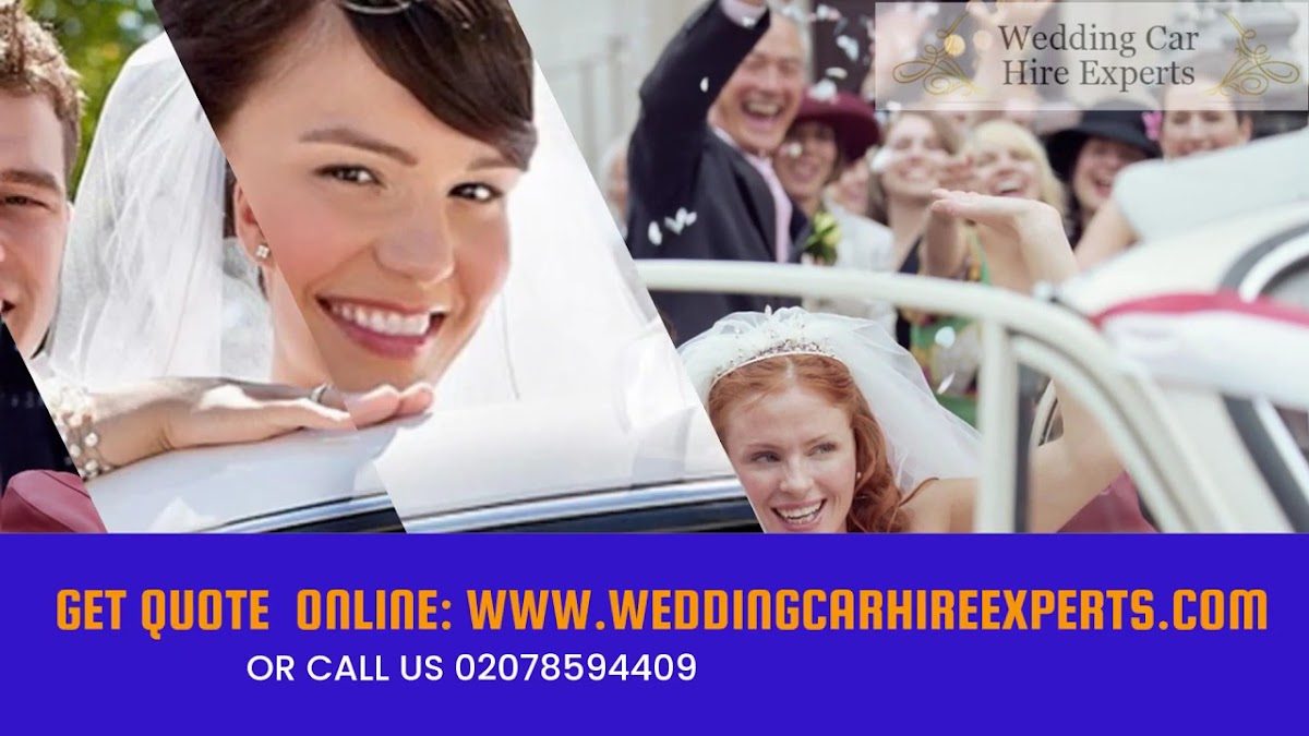 Wedding Car Hire Experts Ltd