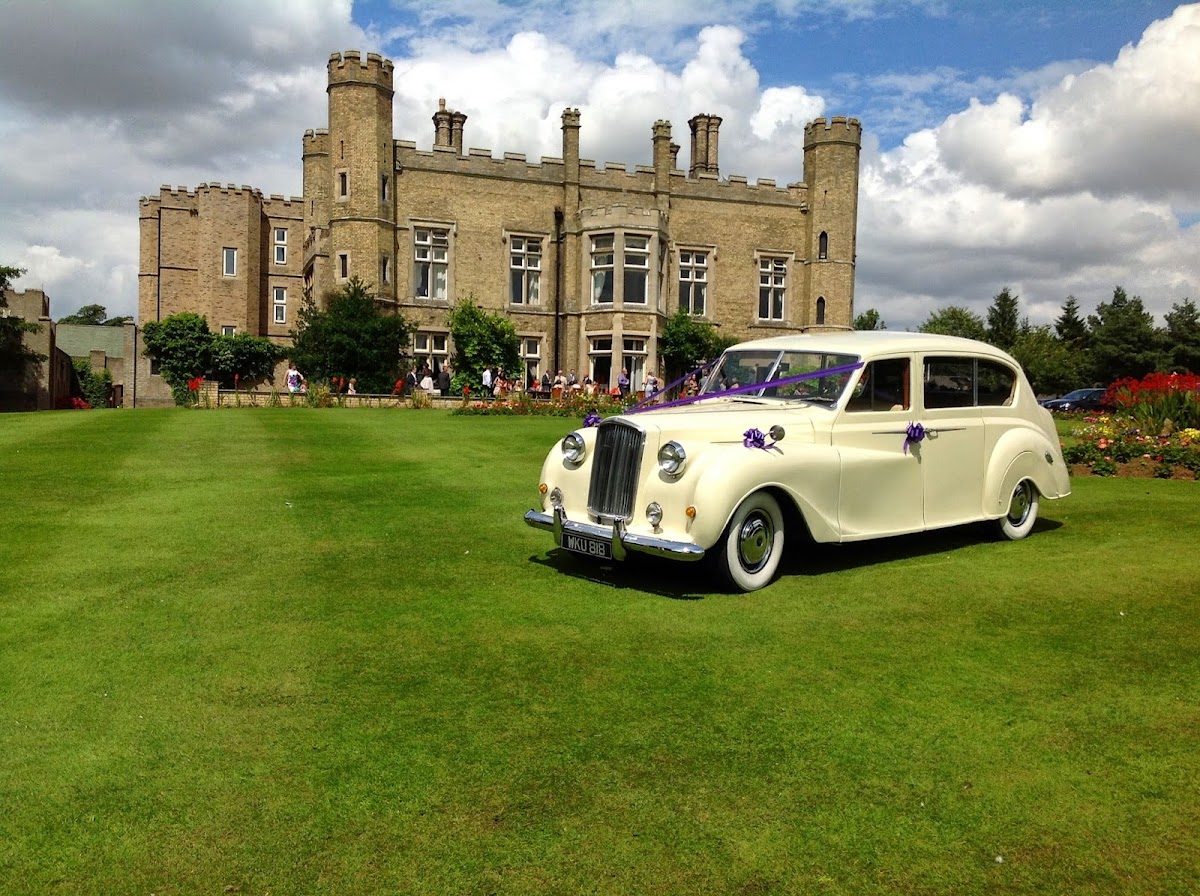 Chauffeur Services Yorkshire