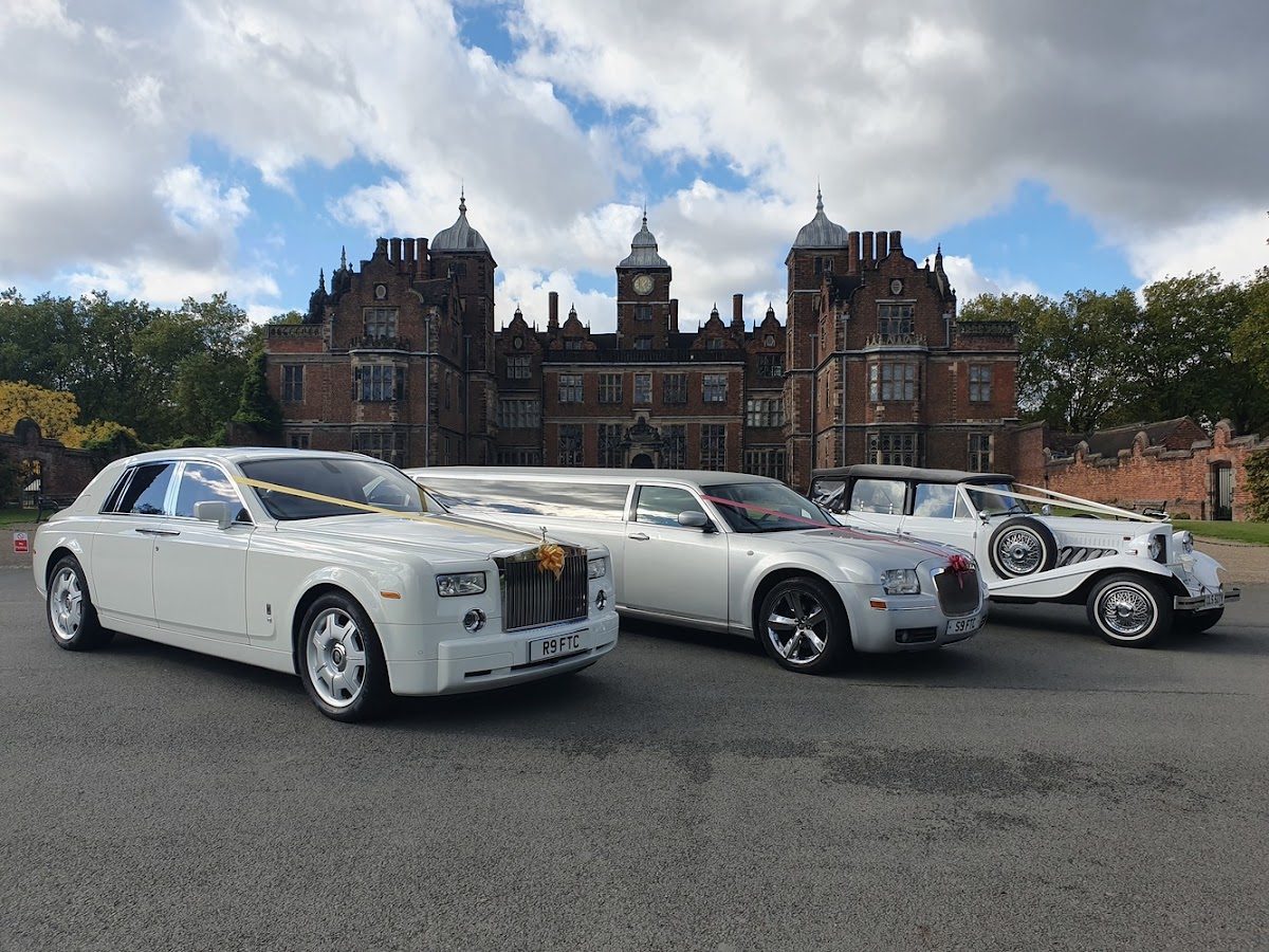 Wedding Cars Birmingham