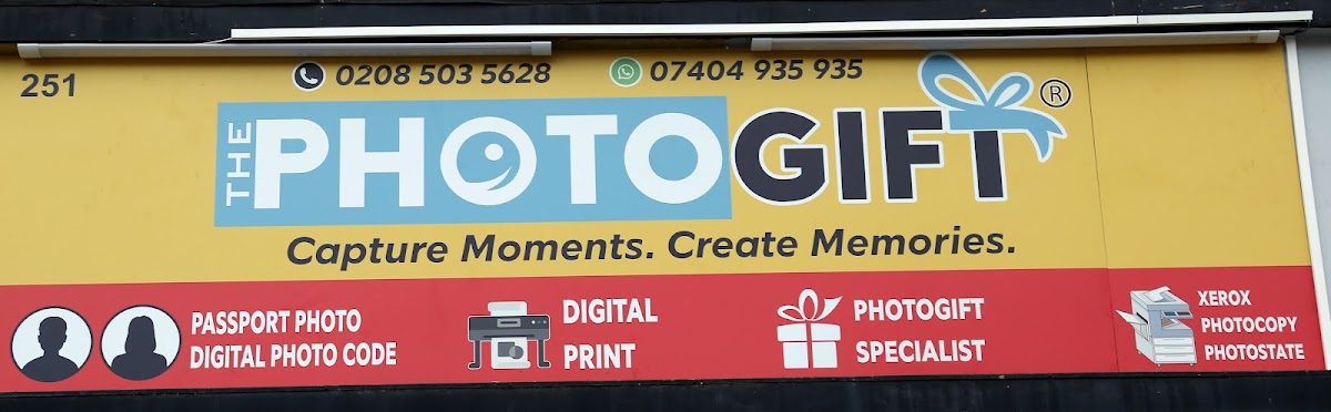 THE PHOTOGIFT | PASSPORT PHOTO | DIGITAL CODE | PHOTOGIFT SPECIALIST