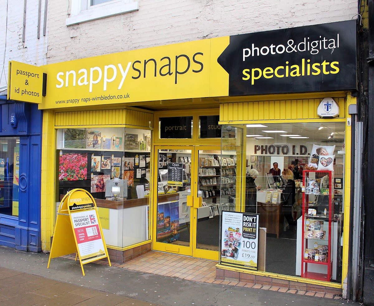 Snappy Snaps