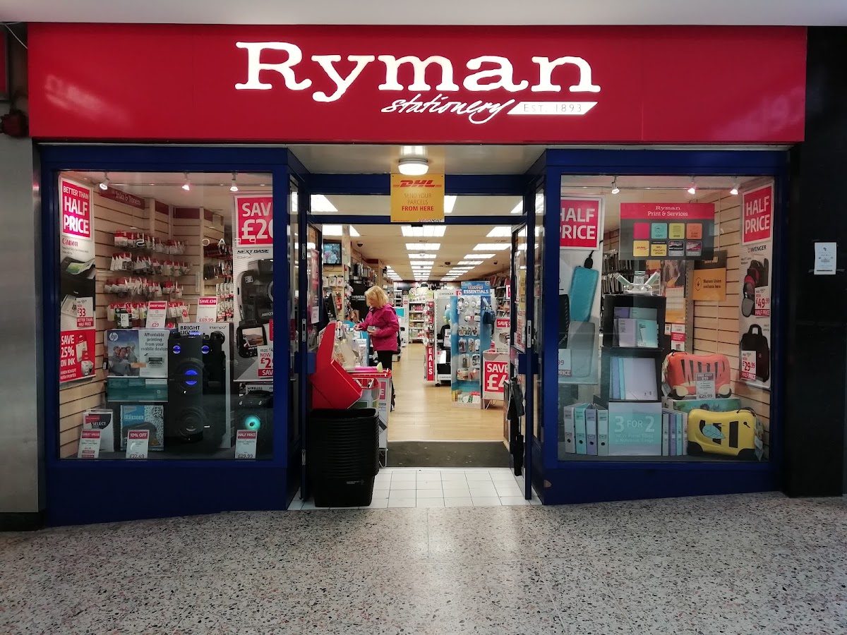 Ryman Stationery