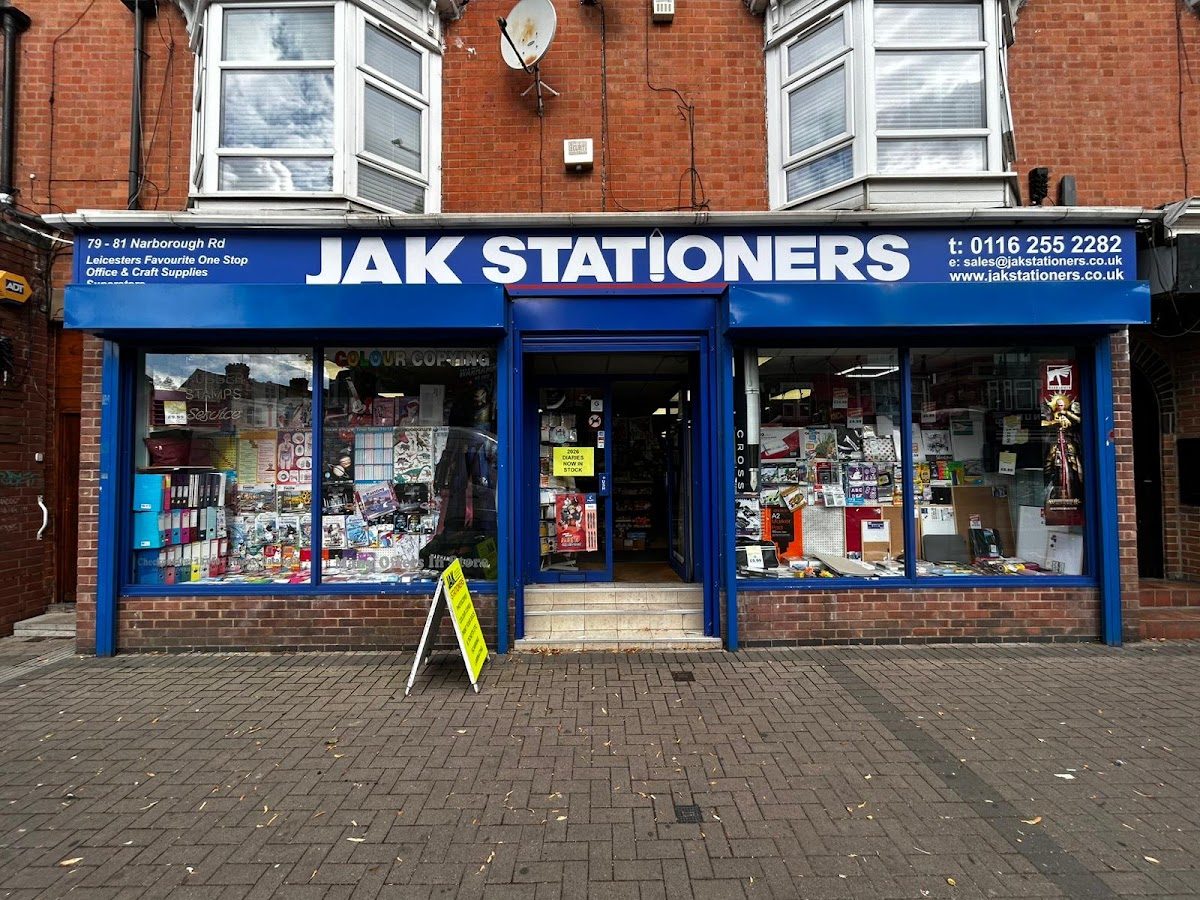 Jak Stationers Ltd