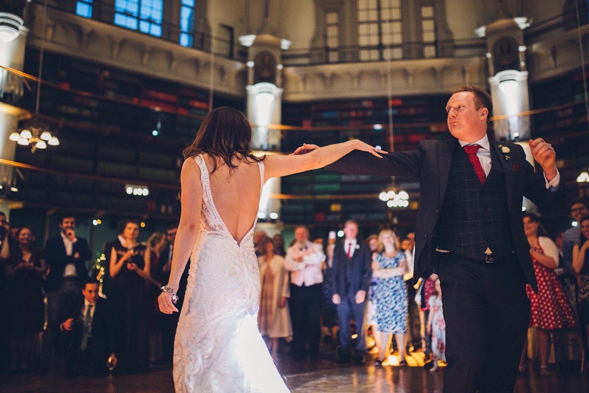 Weddings at Queen Mary London
