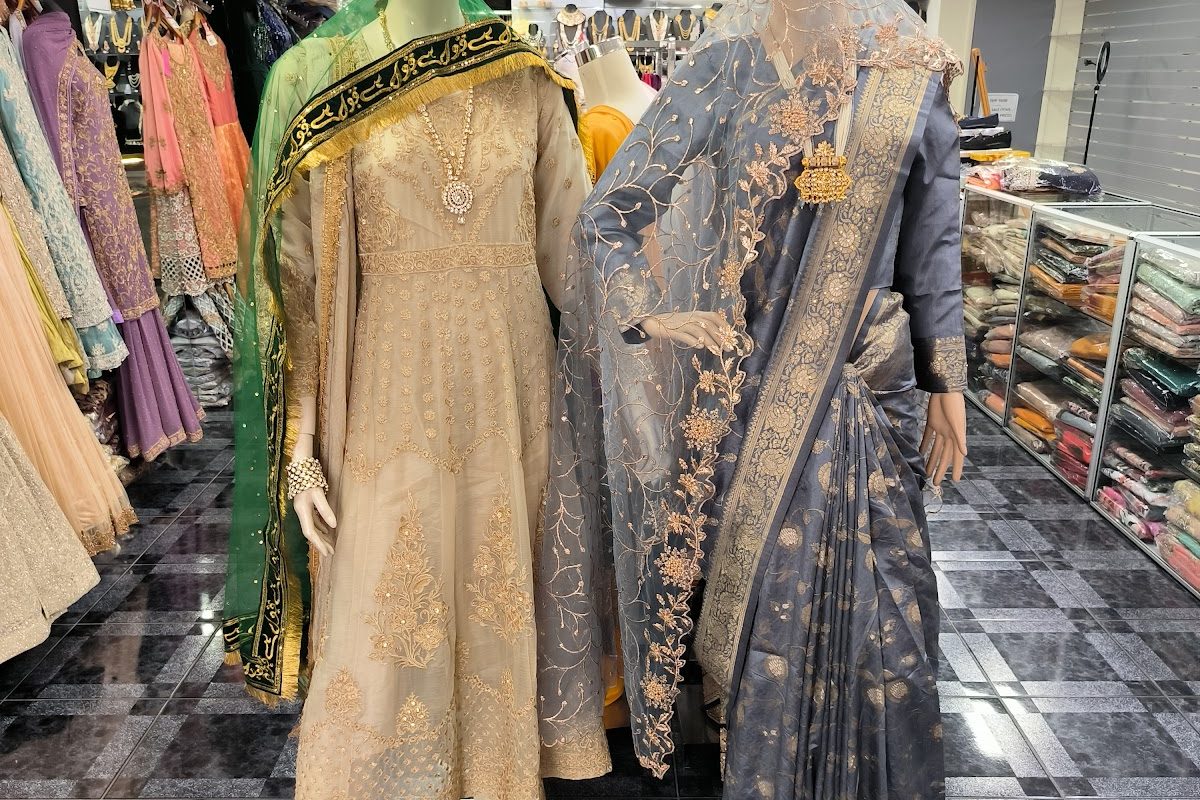 Saree Bazaar