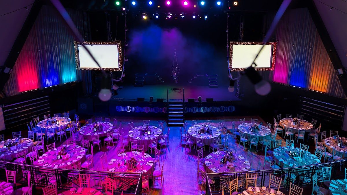 Athena Events Venue