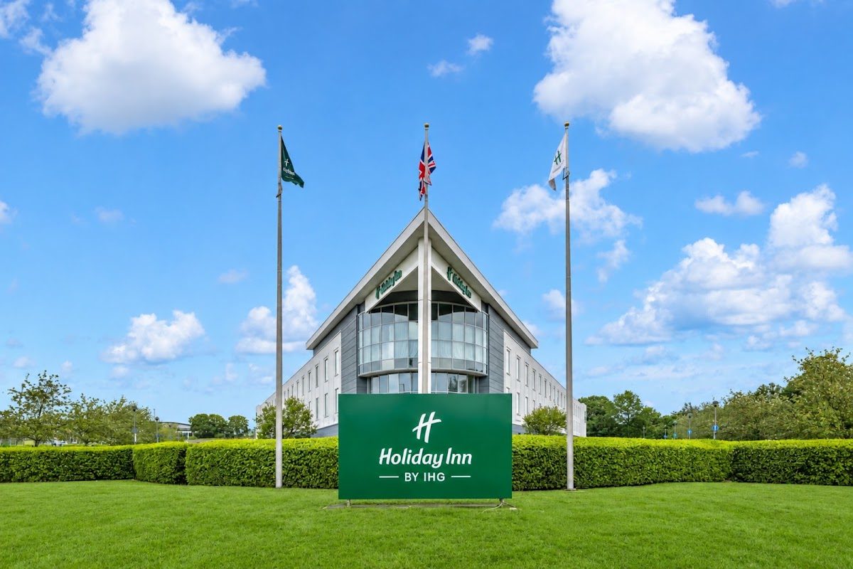 Holiday Inn London Luton North by IHG
