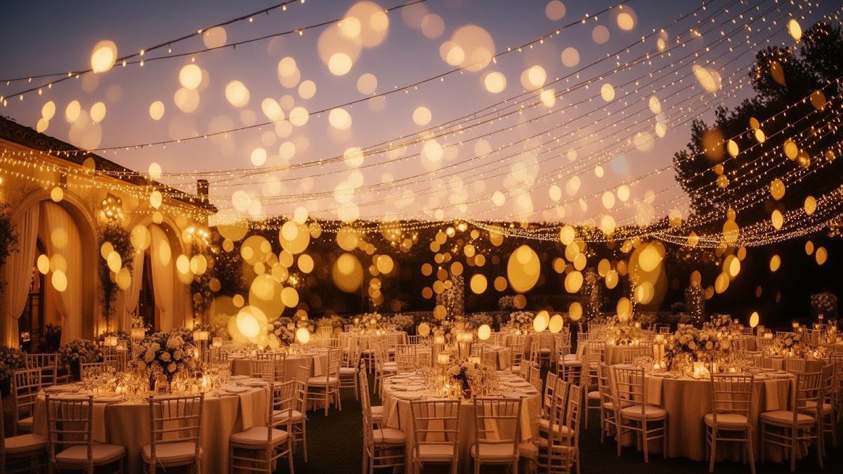 UBrighten Wedding Light Limited