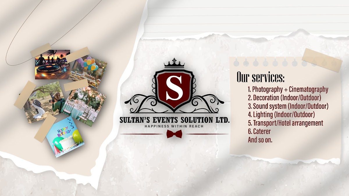 Sultan's Events Solution Ltd