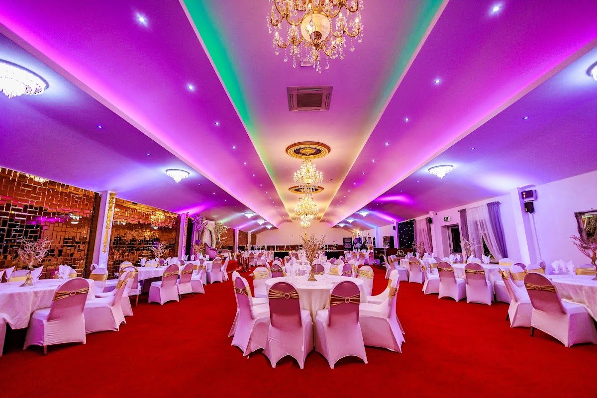 Honeymoon Banqueting