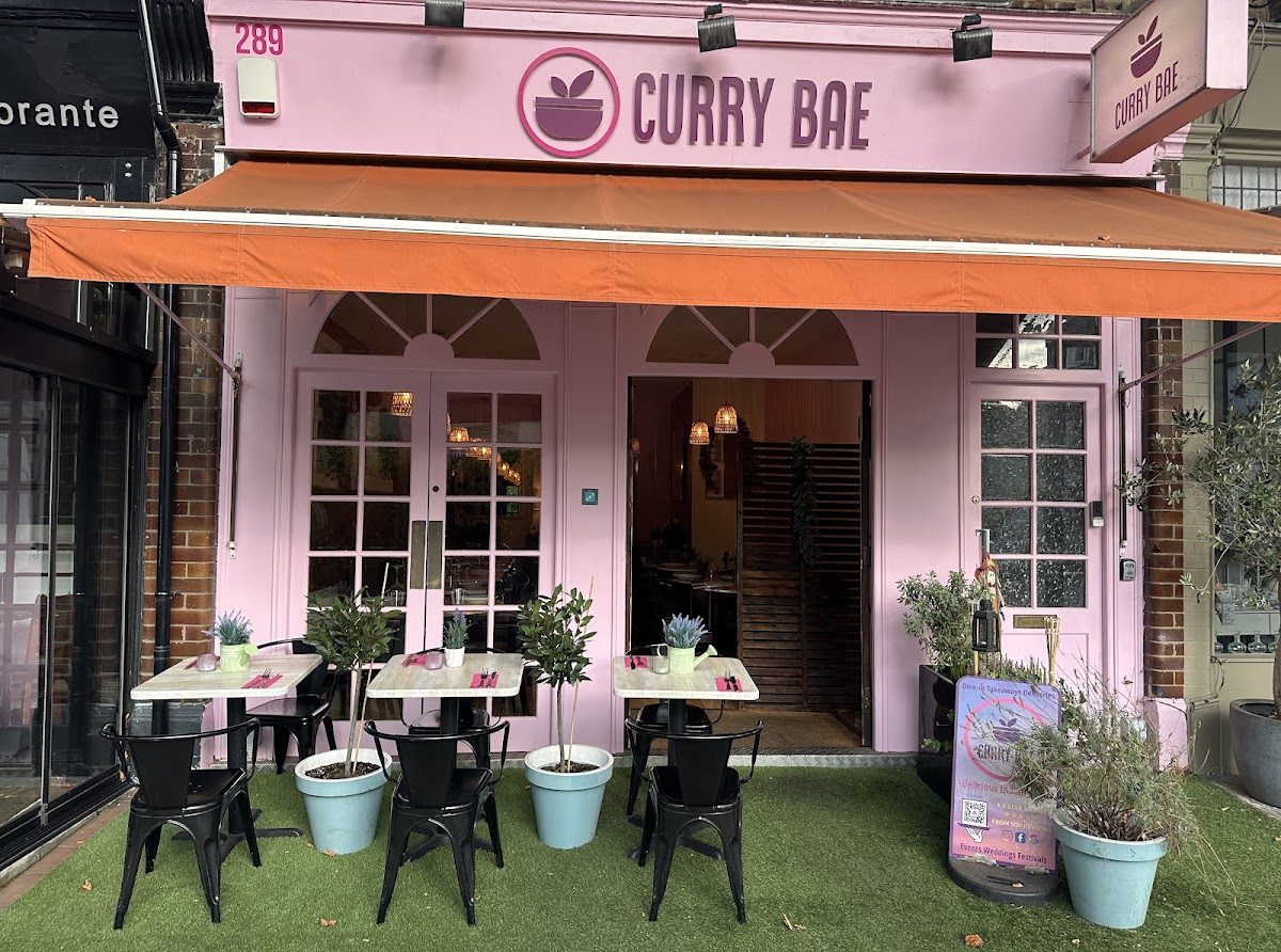 Curry Bae - Kew’s Indian Restaurant