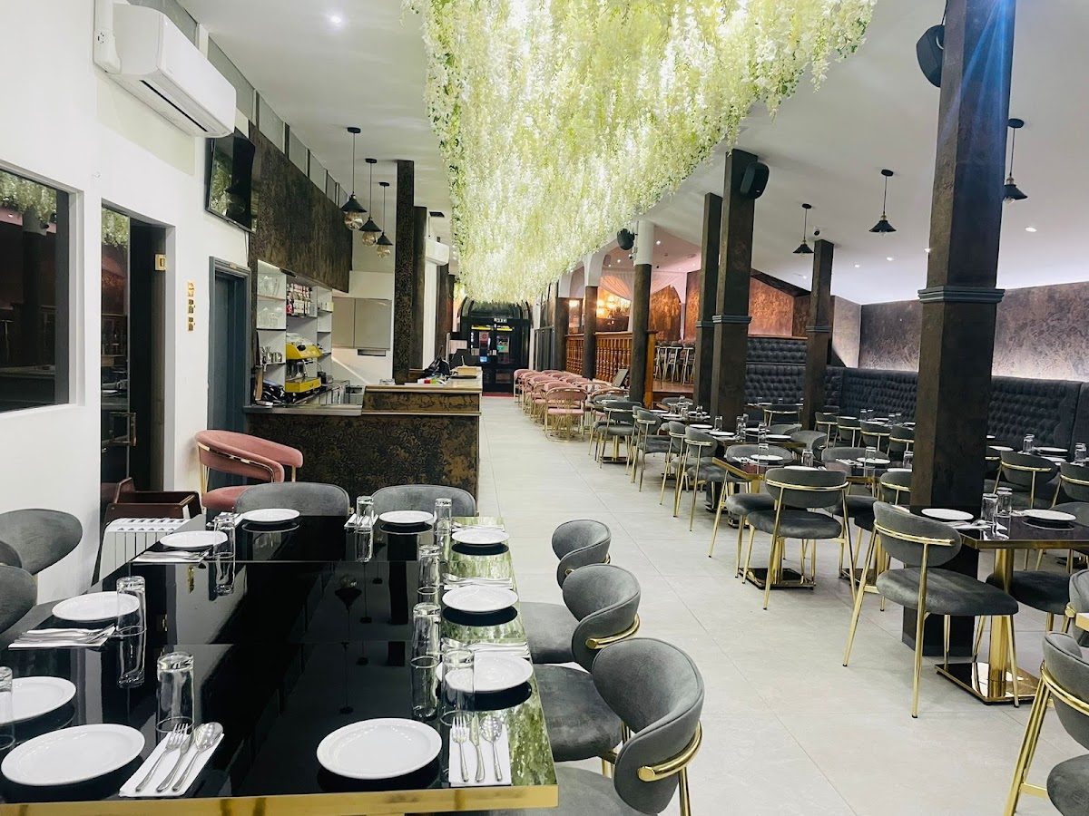 Desi Lounge - Indian Restaurant Tower Hamlets - Events space hire East London