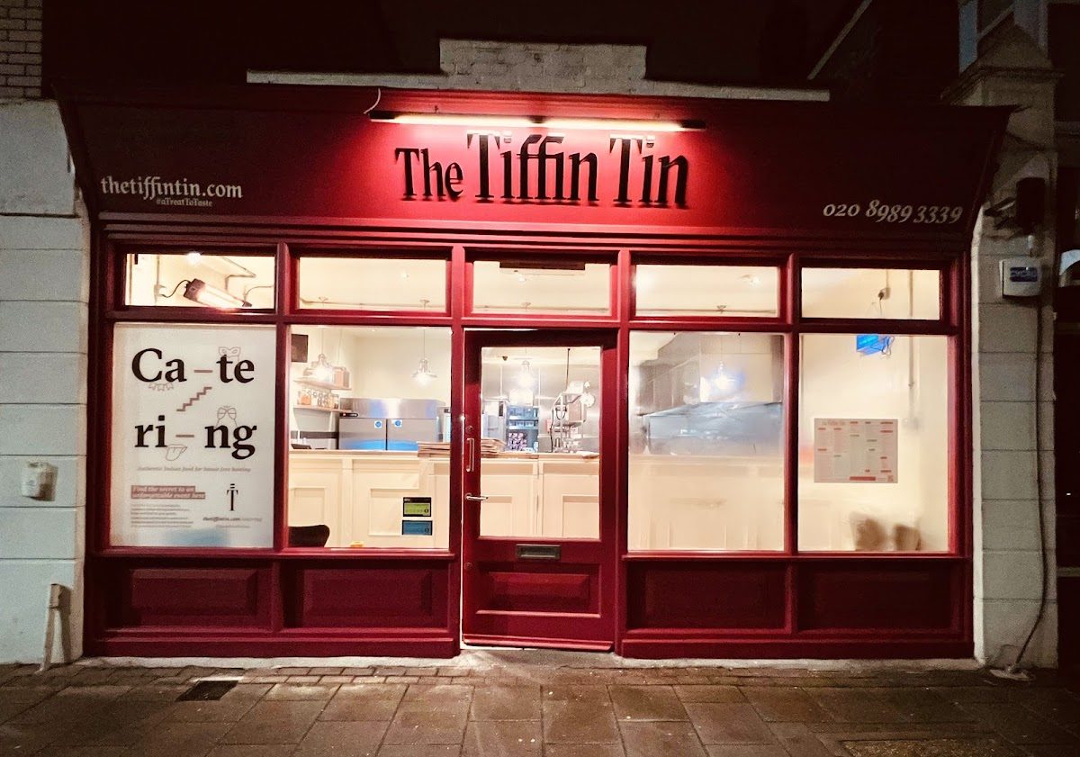 The Tiffin Tin (Wanstead)