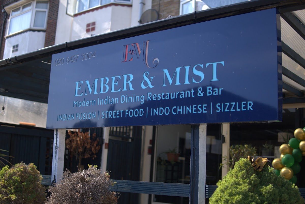 Ember & Mist