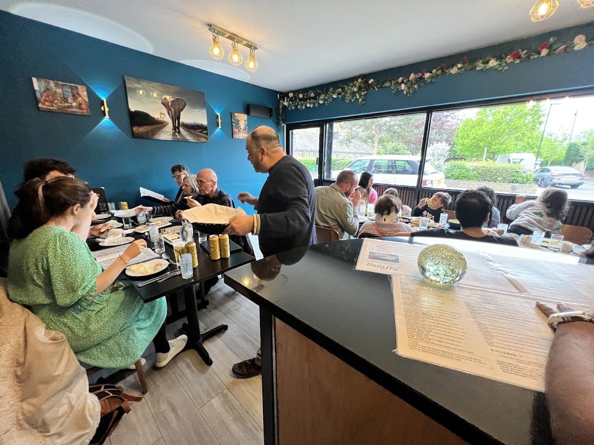 Jaflong Tandoori | Indian Restaurant & Takeaway | Authentic Richmond