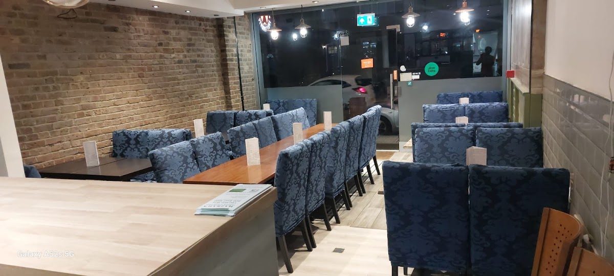 Shere Punjab - Indian Restaurant (Formerly Nazran's)