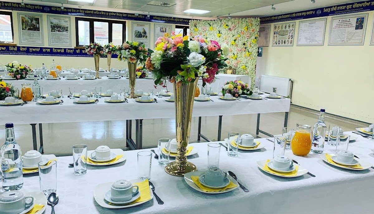Satt Caterers Ltd