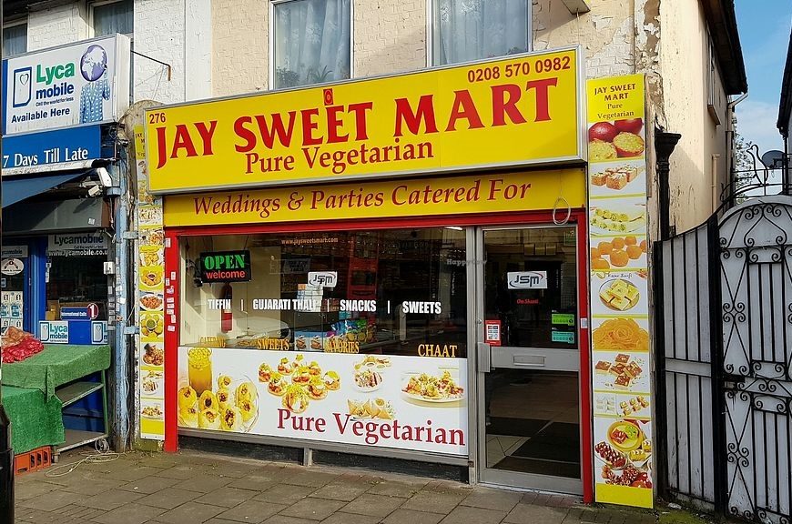 Jay Sweet Mart