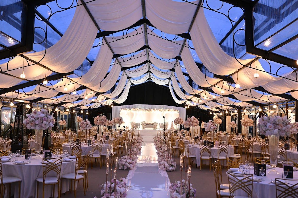Barkat Catering & Events
