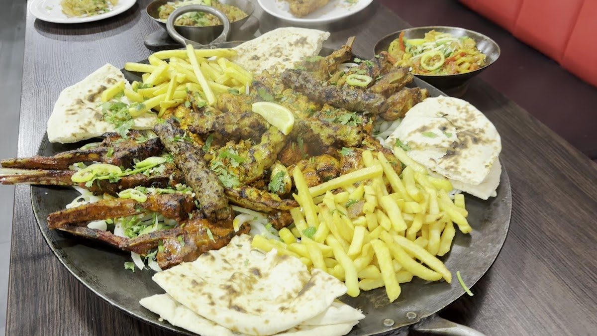 Taj Grill