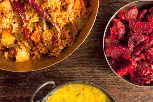 Spice Monkey Indian Cooking School
