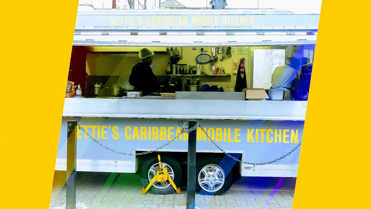 Nettie's Caribbean Mobile Kitchen