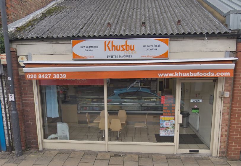 Khusbu Foods