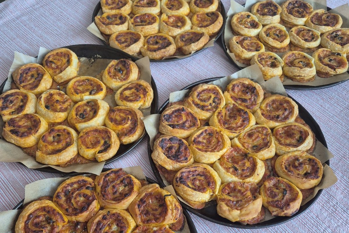 Mum's Menu