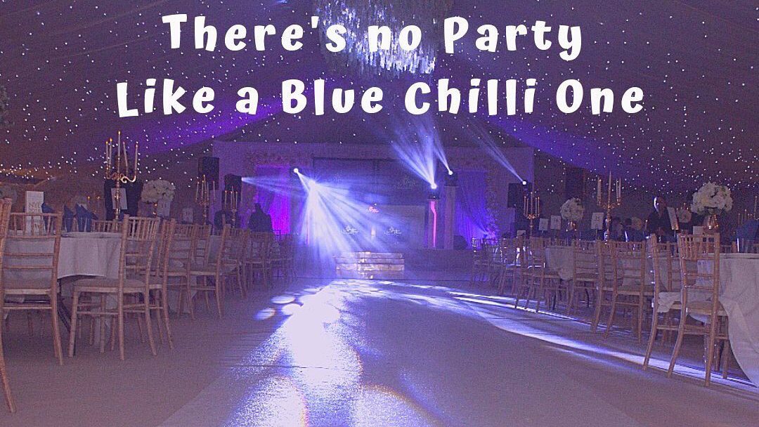 Blue Chilli Events