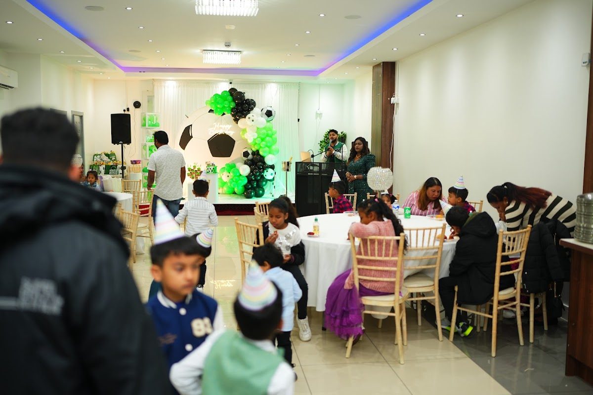 Madras Flavours Catering