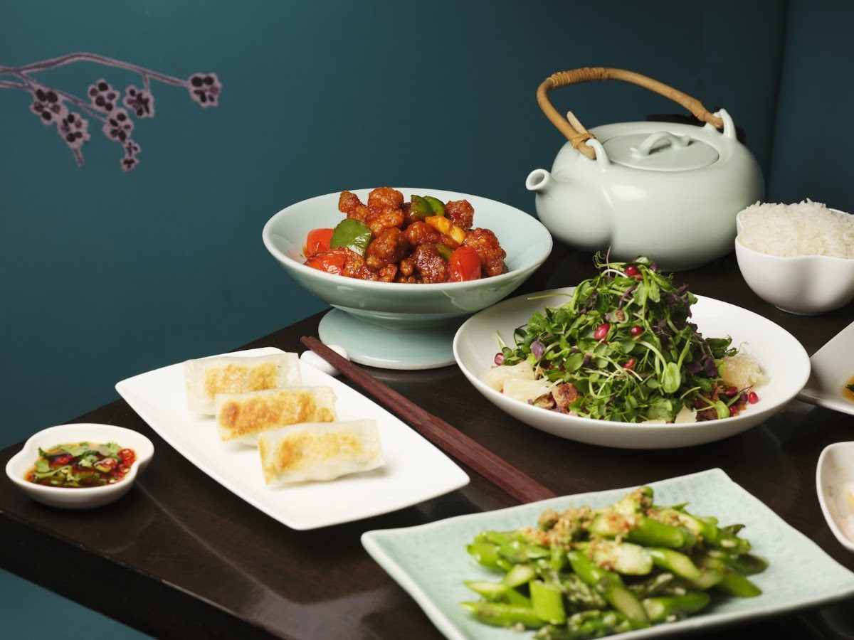 Yauatcha City
