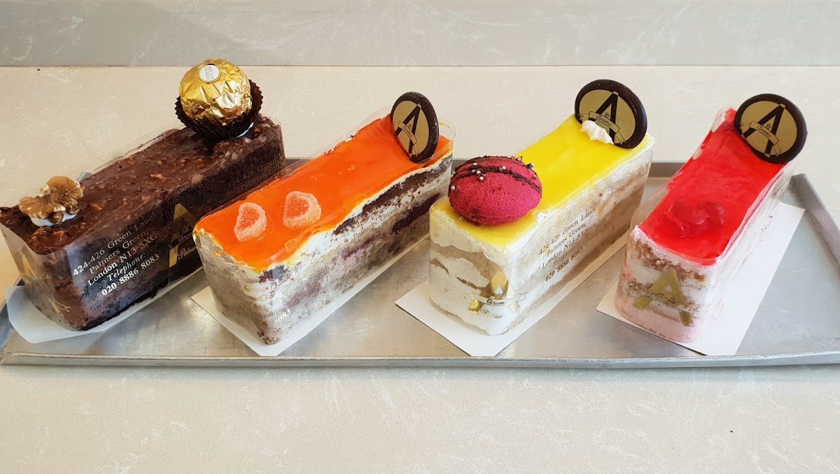 Aroma Patisserie