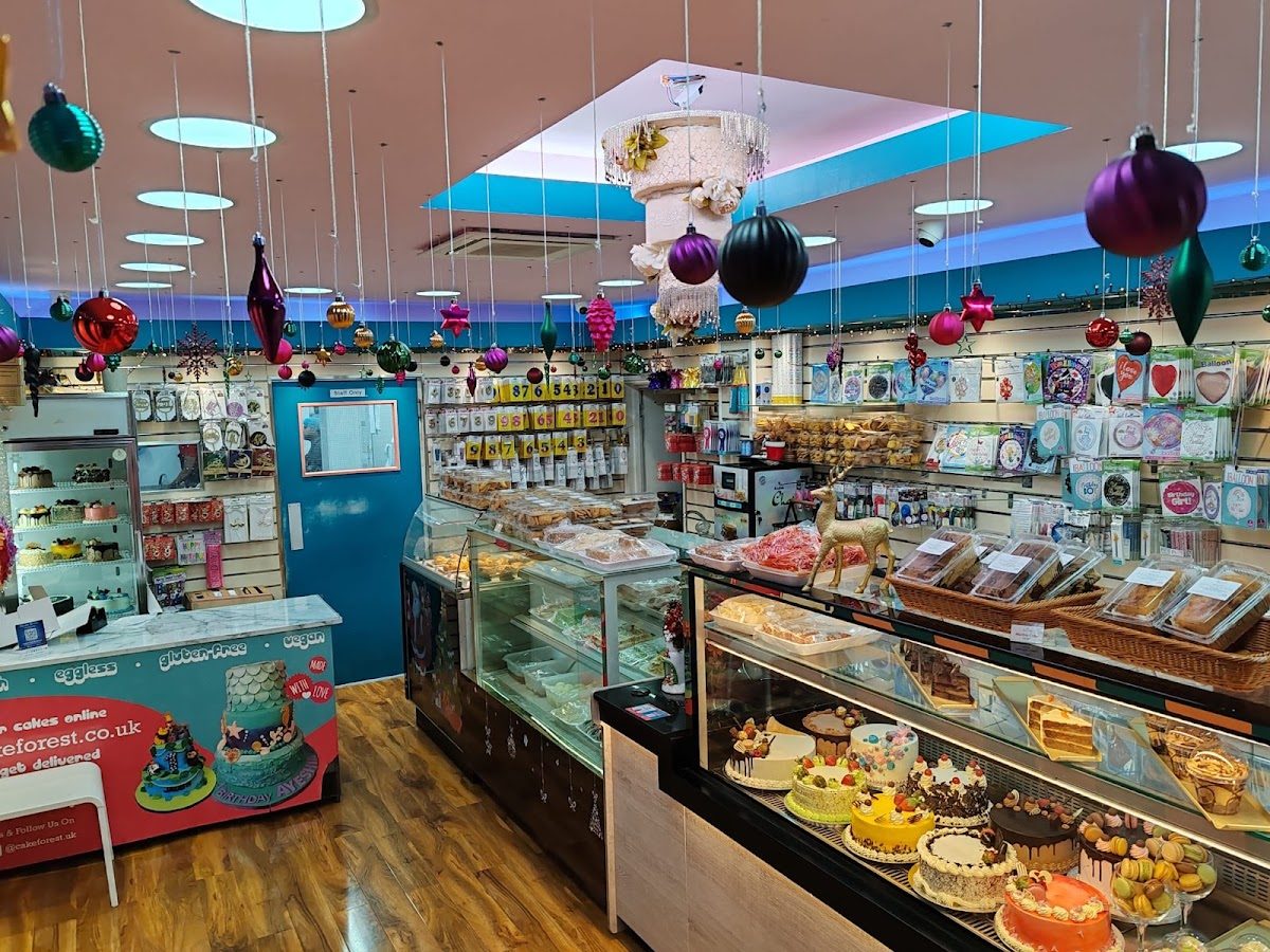 Cake Forest Croydon