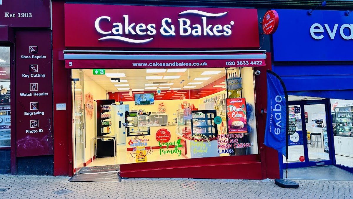 Cakes & Bakes Croydon